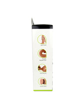 Get Lucky 8 Inch Bendable Real Skin Dildo Light Brown Dongs Realistic